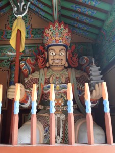 North King