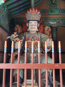 West King